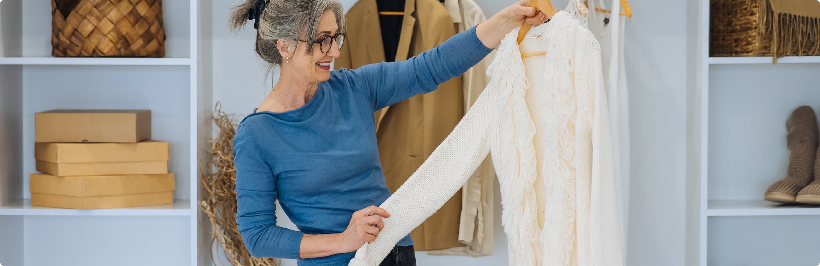 How to Refresh Your Wardrobe Without Starting Over