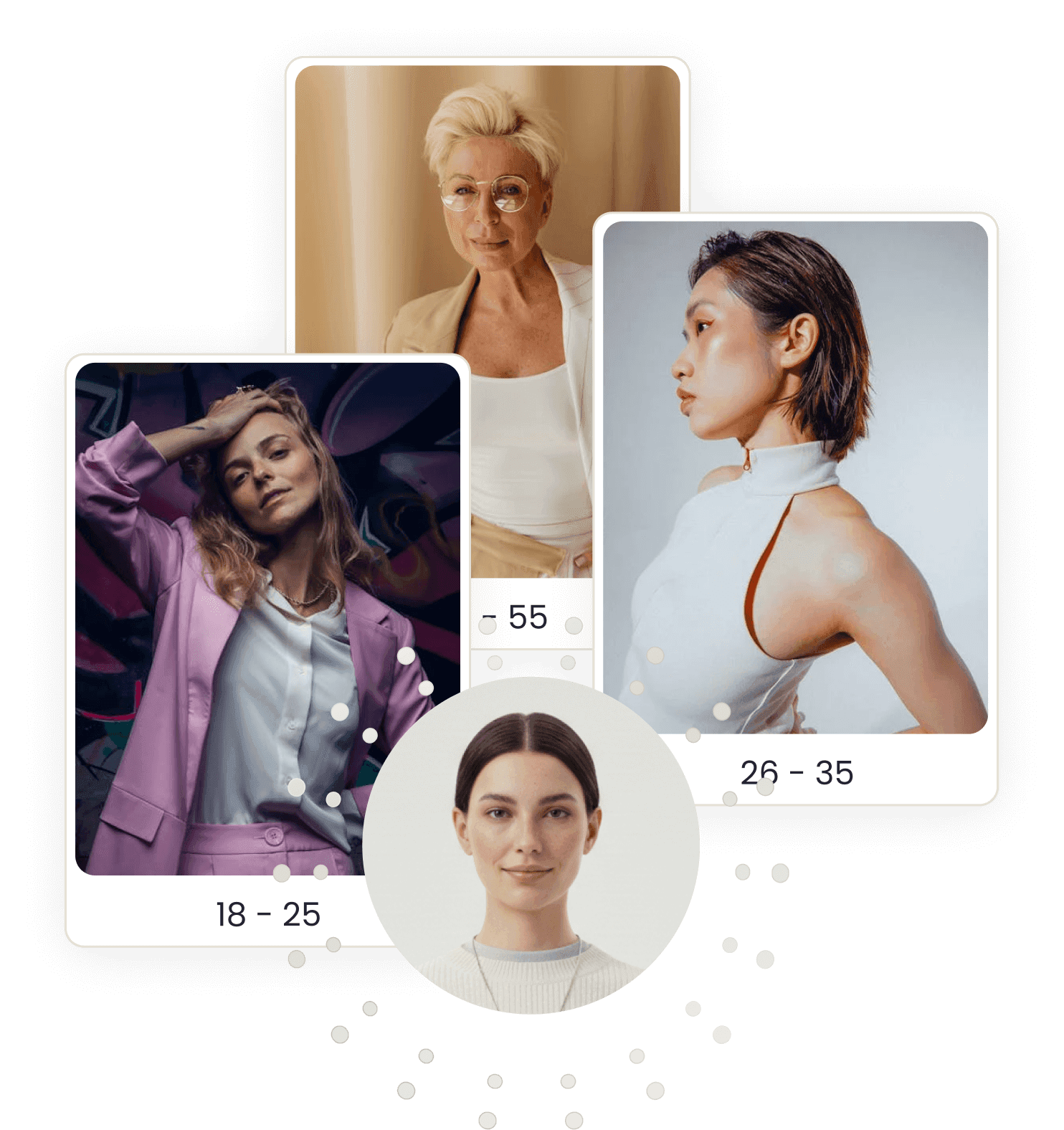 Step 1: style and color quiz